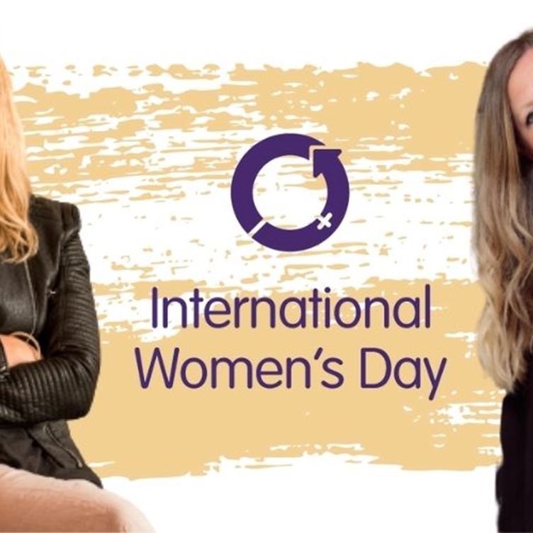 Daisy Chapman, International Women's Day Blog Header
